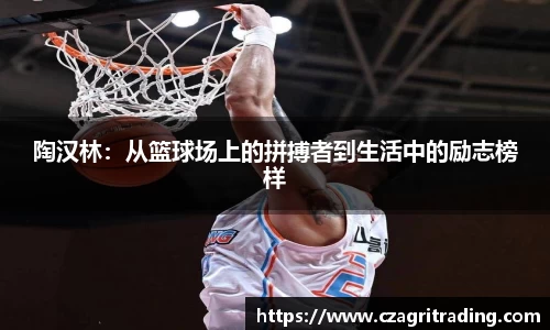 陶汉林：从篮球场上的拼搏者到生活中的励志榜样