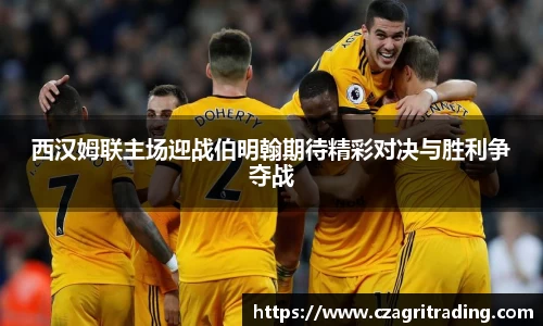 西汉姆联主场迎战伯明翰期待精彩对决与胜利争夺战